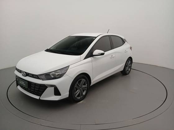 HYUNDAI HB20 1.0 TGDI FLEX COMFORT PLUS AUTOMÁTICO